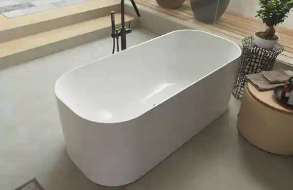 Gyors szállítás Kolpa-San Pandora-FS 163X68/O szabadonálló akril kád 593420Kolpa-San