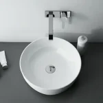 AREZZO design Lorca pultra ültethető mosdó fehér AR-465Arezzo Design Kiárusítás