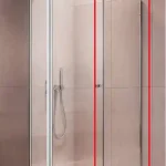 Radaway Eos KDJ II S1 70 szögletes zuhanykabin (NEM komplett termék) 13799408-01Radaway Újdonság
