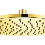 Azonnal elérhető Deante Cascada Gold fejzuhany 250 mm, arany szín NAC Z00KDeante