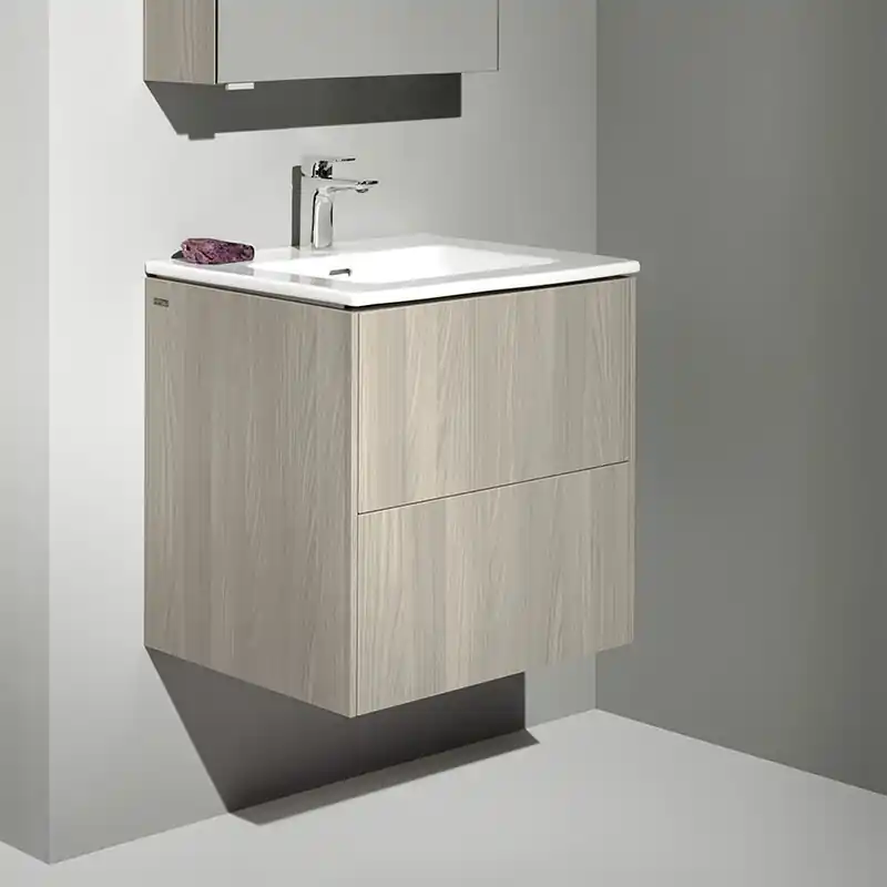 Laufen Pro S alsószekrény mosdóval, világos szil H8649602621041Laufen Rendeld meg most