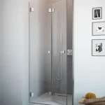 Biztonságos vásárlás Radaway Carena DWB 80B zuhanyajtó 134512-01-01NLRadaway