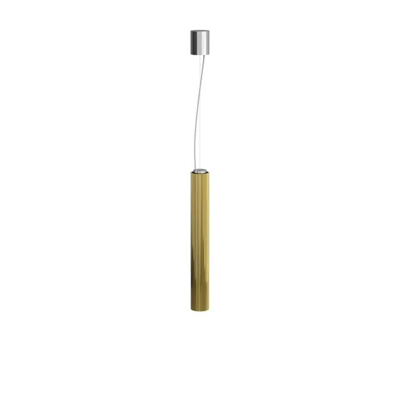 Laufen KARTELL BY LAUFEN függeszthető lámpa, 600 mm hosszú, arany szín H3893340870001Laufen Akciós ár