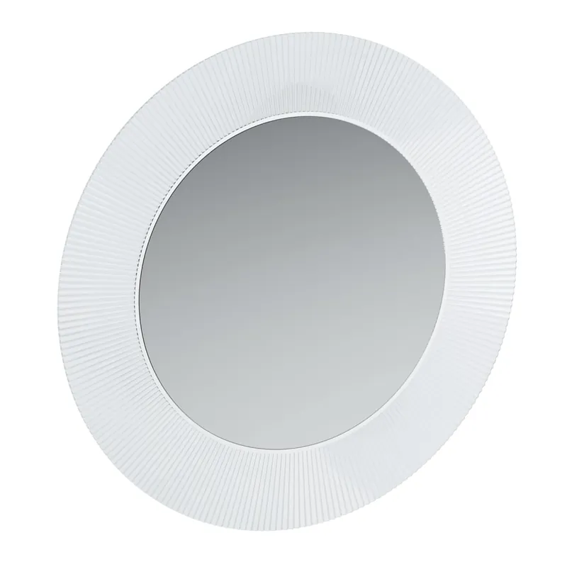 Végkiárusítás Laufen KARTELL BY LAUFEN tükör indirekt LED világítással, átlátszó H3863330840001Laufen