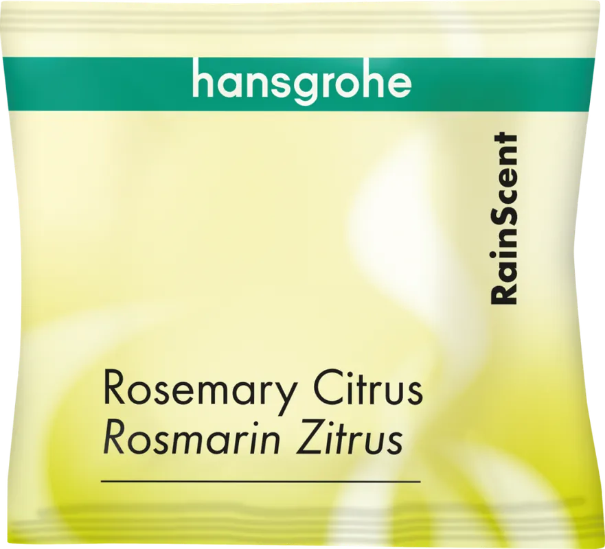 Ajánlat Hansgrohe RainScent wellness csomag rozmaring/citrus (5 db zuhany tabletta) 21141000Hansgrohe