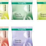 Biztonságos fizetés Hansgrohe RainScent wellness csomag válogatás (5 db zuhany tabletta) 21146000Hansgrohe