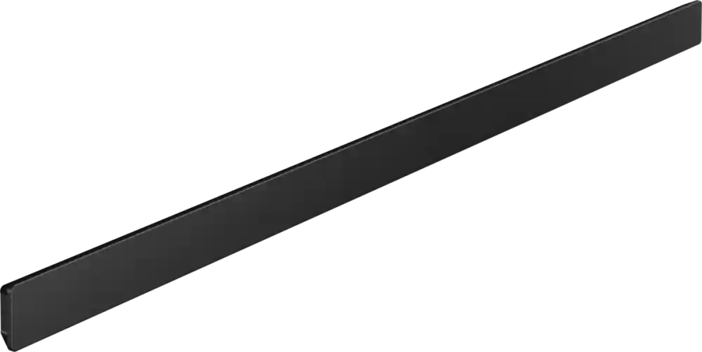 Hansgrohe WallStoris fali tartósín 70 cm matt fekete 27904670Hansgrohe Végkiárusítás