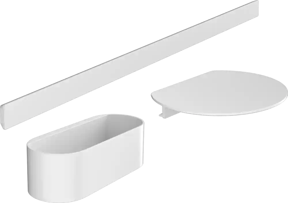 Hansgrohe WallStoris kád szett, matt fehér 27966700Hansgrohe Akciós ár