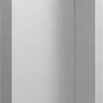 Bestseller Hansgrohe XtraStoris Individual falfülke szálcsiszolt rozsdamentes acél felülettel, design kerettel 300/150/100, rozsdamentes acél 56094800Hansgrohe