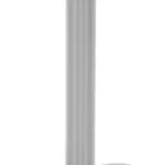 Outlet Sapho AQUALINE szilikon WC-kefe, fehér TF010Aqualine