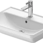 Nézd meg most Duravit D-Neo mosdó 60x44 cm 2366600000 (236660)Duravit