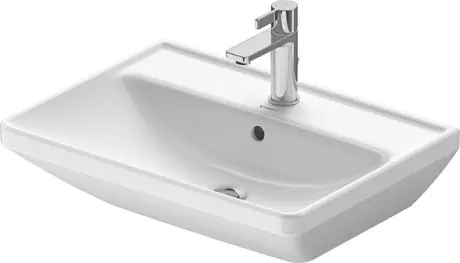 Olcsóbb Duravit D-Neo mosdó 60x44 cm WonderGliss bevonat 2366600001Duravit