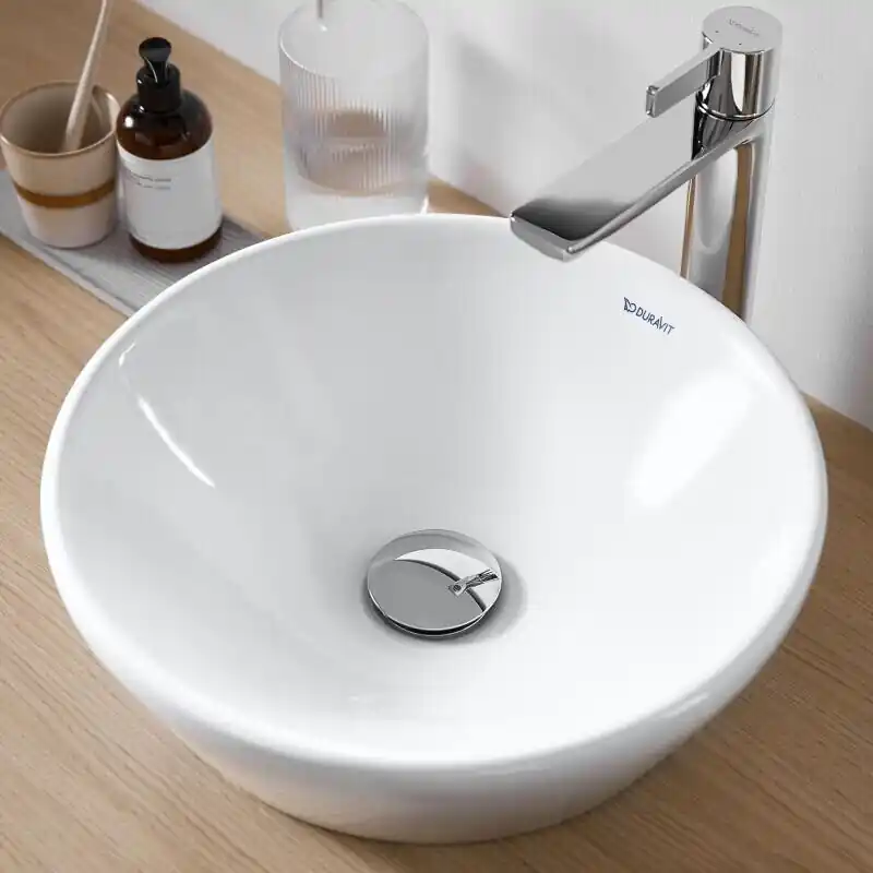 Vedd meg most Duravit D-Neo pultra ültethető mosdó 40 cm WonderGliss bevonat 23714000701Duravit