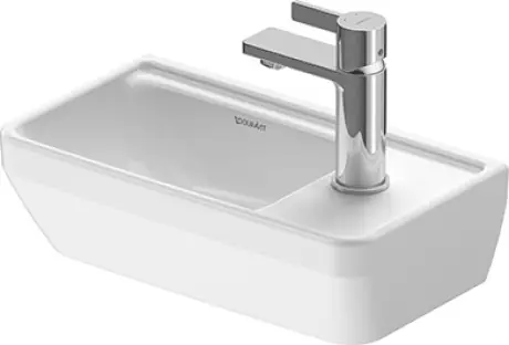 Duravit D-Neo kézmosó 40x22 cm WonderGliss bevonat 07394000411Duravit Árcsökkenés