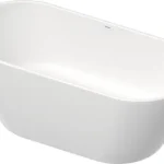 Exkluzív ajánlat Duravit D-Neo 160x75 cm szabadonálló kád túlfolyó nélkül 700486000000000 (700486)Duravit