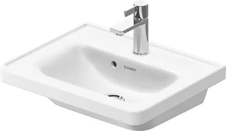 Kedvezményes ár Duravit D-Neo bútorral alápépíthető kézmosó 50x40 cm 0742500000Duravit