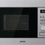 Gorenje beépíthető mikrohullámú sütő grill funkcióval BMI201AG1X (738289)Gorenje Kihagyhatatlan ajánlat