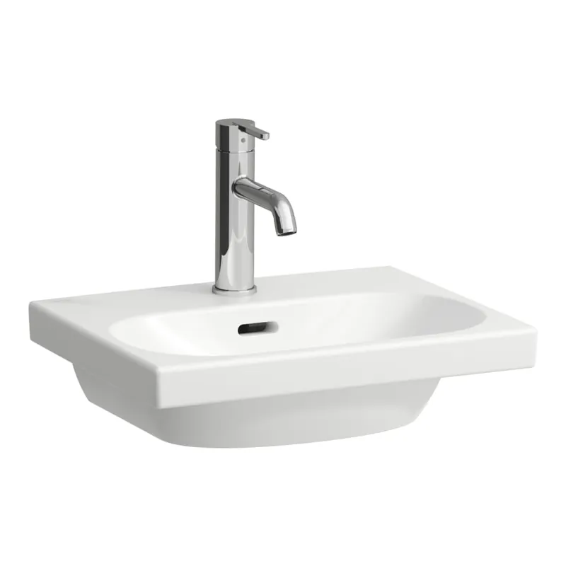 Nézd meg most Laufen Lua kézmosó 45x35 cm H8160800001041Laufen