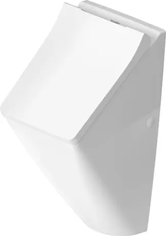 Azonnali szállítás Duravit Viu piszoár (tetőhöz) WonderGliss felület 28163200001Duravit