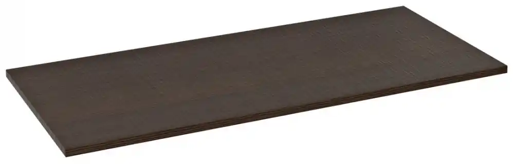Azonnali szállítás Sapho ODETTA pult, 1190x18x440mm, DTDL, rusztikus fenyő DT119-1616Sapho