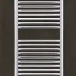 Zehnder Aura egyenes króm fürdőszobai csőradiátor 1856x500 mm PBCN-180-050Zehnder Csak ma