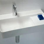 Laufen Val kézmosó 60x31 cm matt fehér H8152857571041Laufen Szuper akció