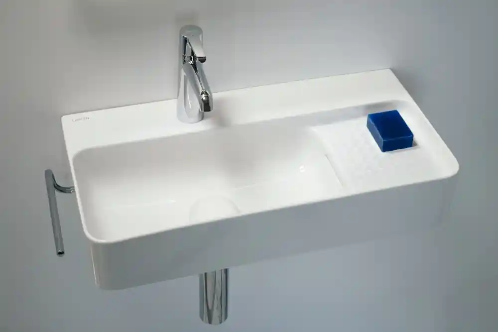 Laufen Val kézmosó 60x31 cm matt fehér H8152857571041Laufen Szuper akció
