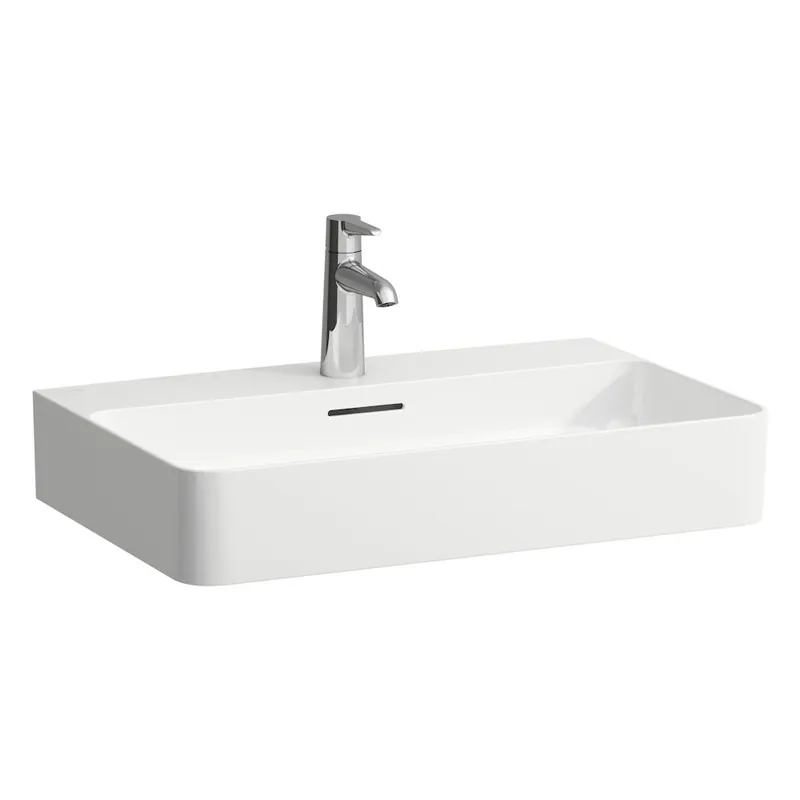 Laufen Val mosdó 65x42 cm, fehér H8102840001041Laufen Biztonságos fizetés