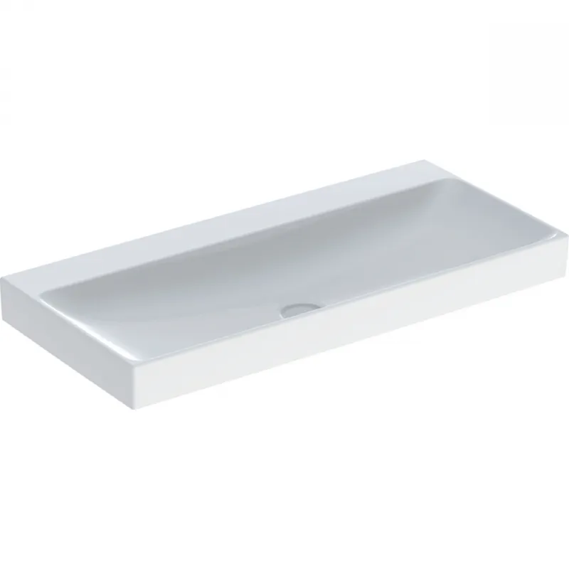 Geberit ONE mosdó csaplyuk nélkül 105x48 cm, 505.021.01.4Geberit Legjobb ár