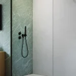 Radaway Nes Black Walk-in II zuhanyfal 120 cm 10013120-54-01Radaway Kedvezményes ár