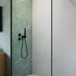 Radaway Nes Black Walk-in II Frame zuhanyfal 110 cm 10013110-54-56Radaway Kihagyhatatlan ajánlat