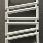 Expressz kézbesítés Radeco PRESTO radiátor 550x500 mm, fehérRadeco