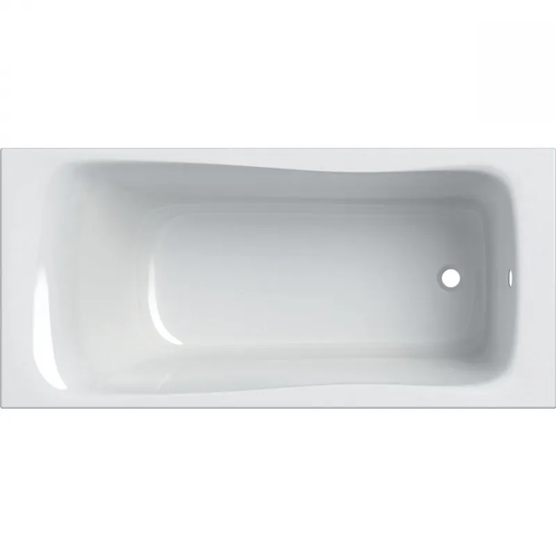 Olcsóbb Geberit Selnova egyenes fürdőkád lábakkal, 150x70cm 554.281.01.1Geberit