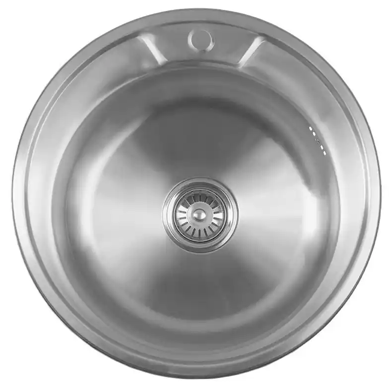 Alacsony ár AQUALINE beépíthető mosogatótálca, 51x18cm, inox AQ051BAqualine