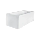 Kiárusítás Besco CONTINEA 140 cm kád előlap, fehér OAC-140-PKBesco