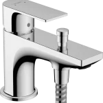 Vedd meg online Hansgrohe Rebris E egykaros kád- és zuhanycsaptelep Monotrou 72437000Hansgrohe
