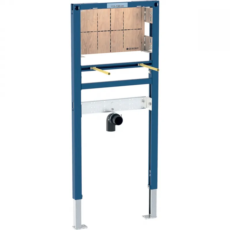 Geberit Duofix mosdó szerelőelem, 112-130 cm, falsík alatti szerelésű fali csaptelephez 111.493.00.1Geberit Árengedmény