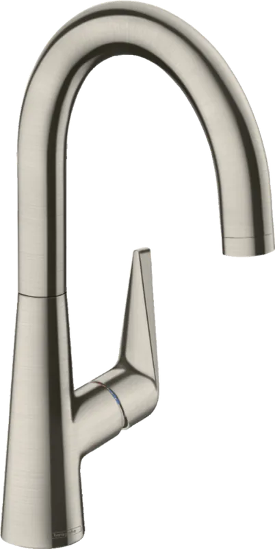 Hansgrohe Talis M51 egykaros konyhai csaptelep 260, rozsdamentes acél hatású 72814800Hansgrohe Vedd meg most