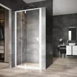 Rendeld meg most Ravak Nexty NDOP2 100 zuhanyajtó fehér/fehér+transparent 03OA0101Z1Ravak