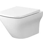 Kedvezményes ár Cersanit Larga szögletes perem nélküli fali wc K120-004Cersanit