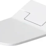Alacsony ár Duravit SensoWashR Slim Senso WashR Slim DuraStyle-hoz 611200002304300Duravit
