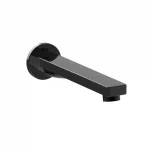 Legnépszerűbb Roca Aqua Square kádbeömlő, titán fekete A5253089CNRoca