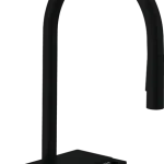 Biztonságos fizetés Hansgrohe Aquno Select M81 konyhai csaptelep 170 3jet, kihúzható kifolyóval, sBox, matt fekete 73831670Hansgrohe