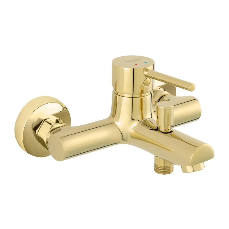 Ferro Fiesta Bright Gold kádcsaptelep BFI1GFerro Exkluzív ajánlat