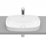 Roca Inspira FINECERAMIC 55x37 cm beépíthető mosdó fehér A327504000Roca Nézd meg most