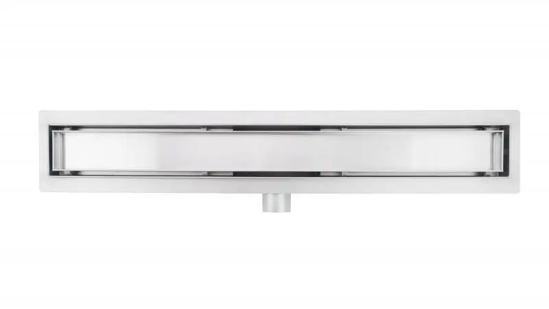 Rendeld meg most AREZZO design 2in1 700 mm-es rozsdamentes acél folyóka AR-700DArezzo Design