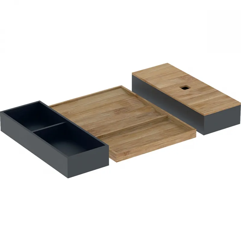 Geberit készlet, fiókbetét felső fiókhoz, 60 cm széles 502.349.00.1Geberit Kedvezményes ár