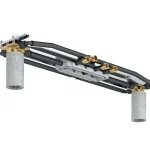 Hansgrohe AXOR ShowerHeaven alaptest 1200/300 4jethez 10922180Axor Kedvezmény