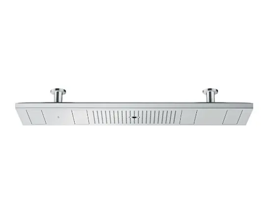 Hansgrohe AXOR ShowerHeaven 1200/300 4jet világítás nélkül, króm (10637000)Axor Biztonságos fizetés
