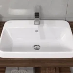 Villeroy & Boch Architectura 60x45 cm beépíthető mosdó túlfolyóval 5A676001Villeroy & Boch Olcsóbb